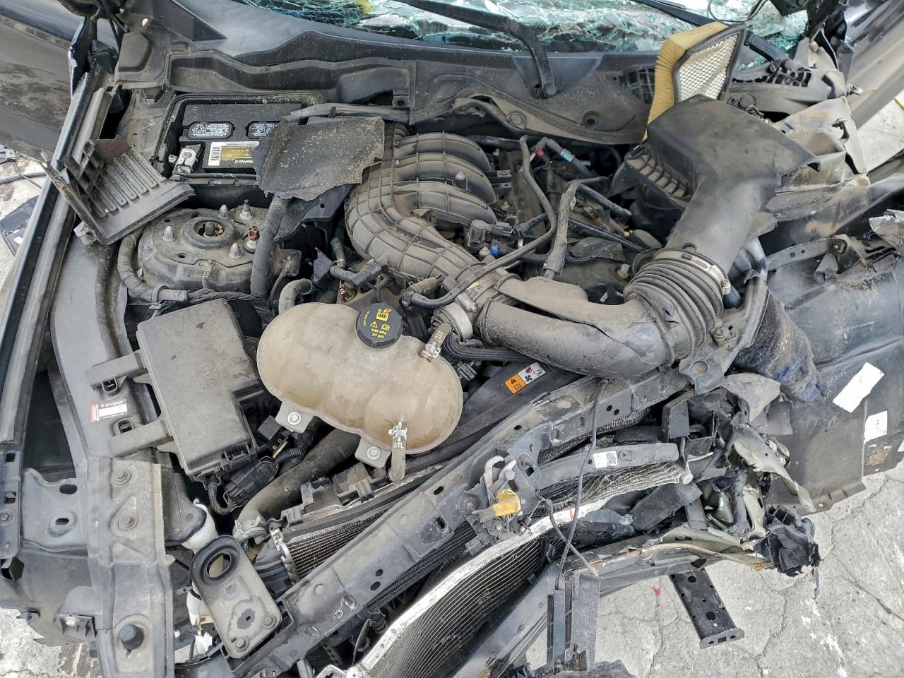 Ford Mustang Image 13