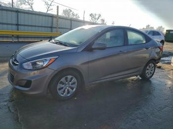  Salvage Hyundai ACCENT