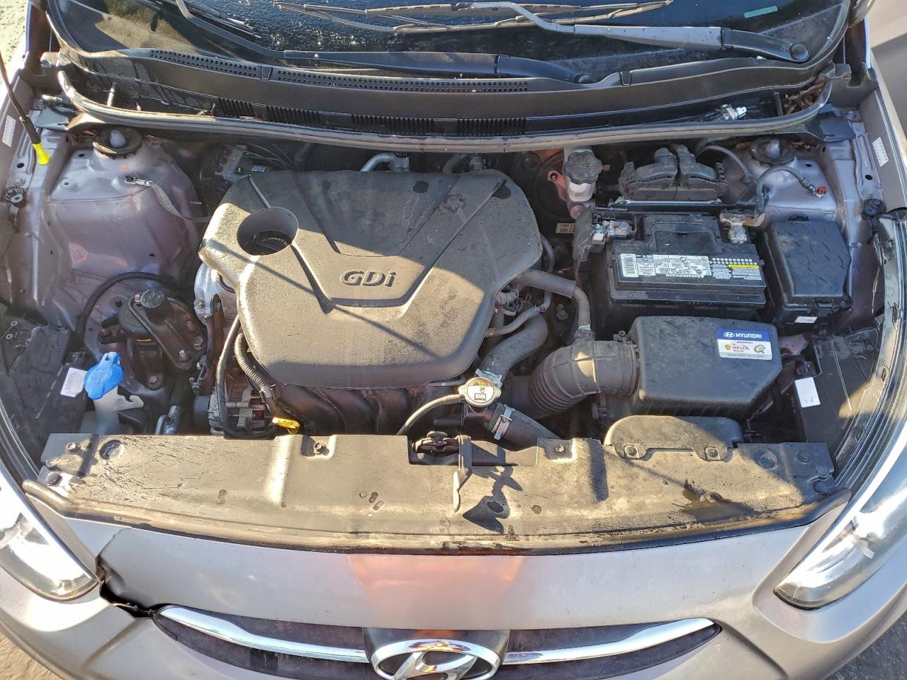 Hyundai ACCENT Se Image 13