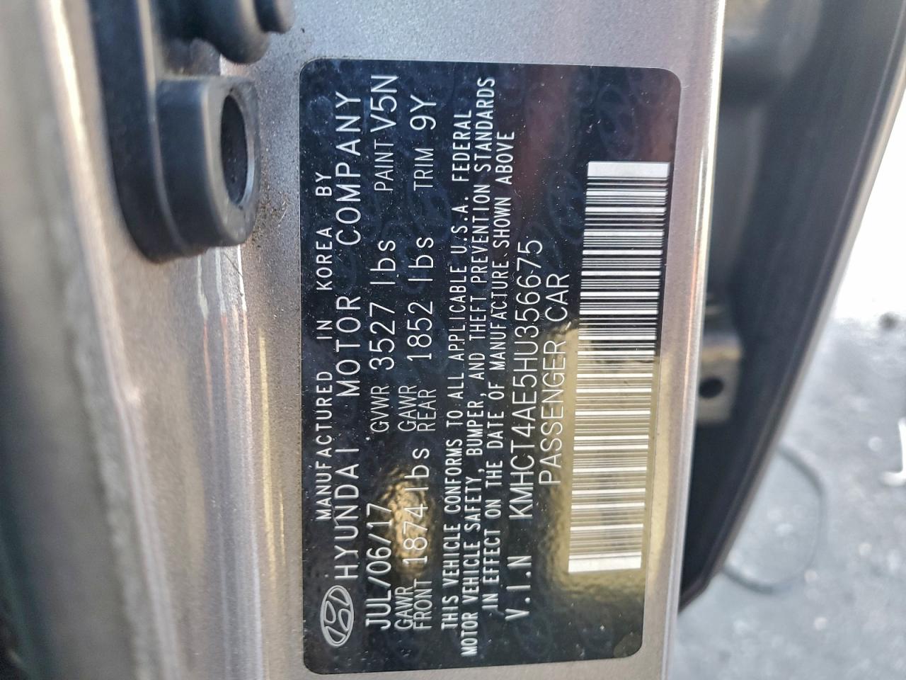 Hyundai ACCENT Se Image 12