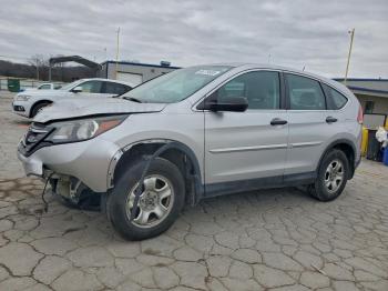  Salvage Honda Crv