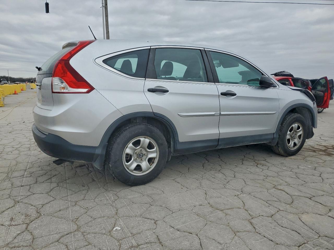 Honda Crv Lx Image 9