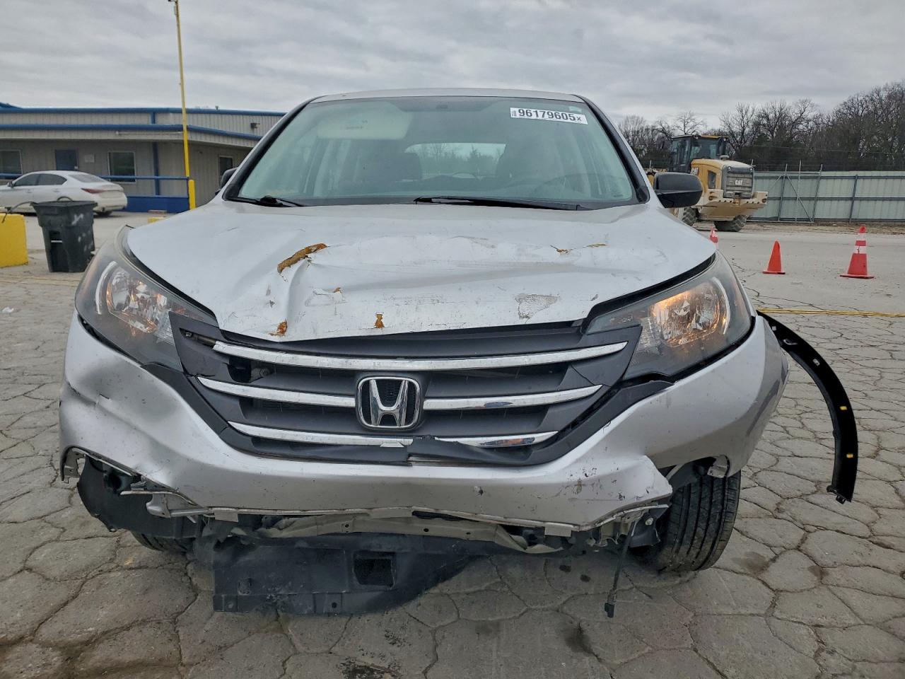 Honda Crv Lx Image 2