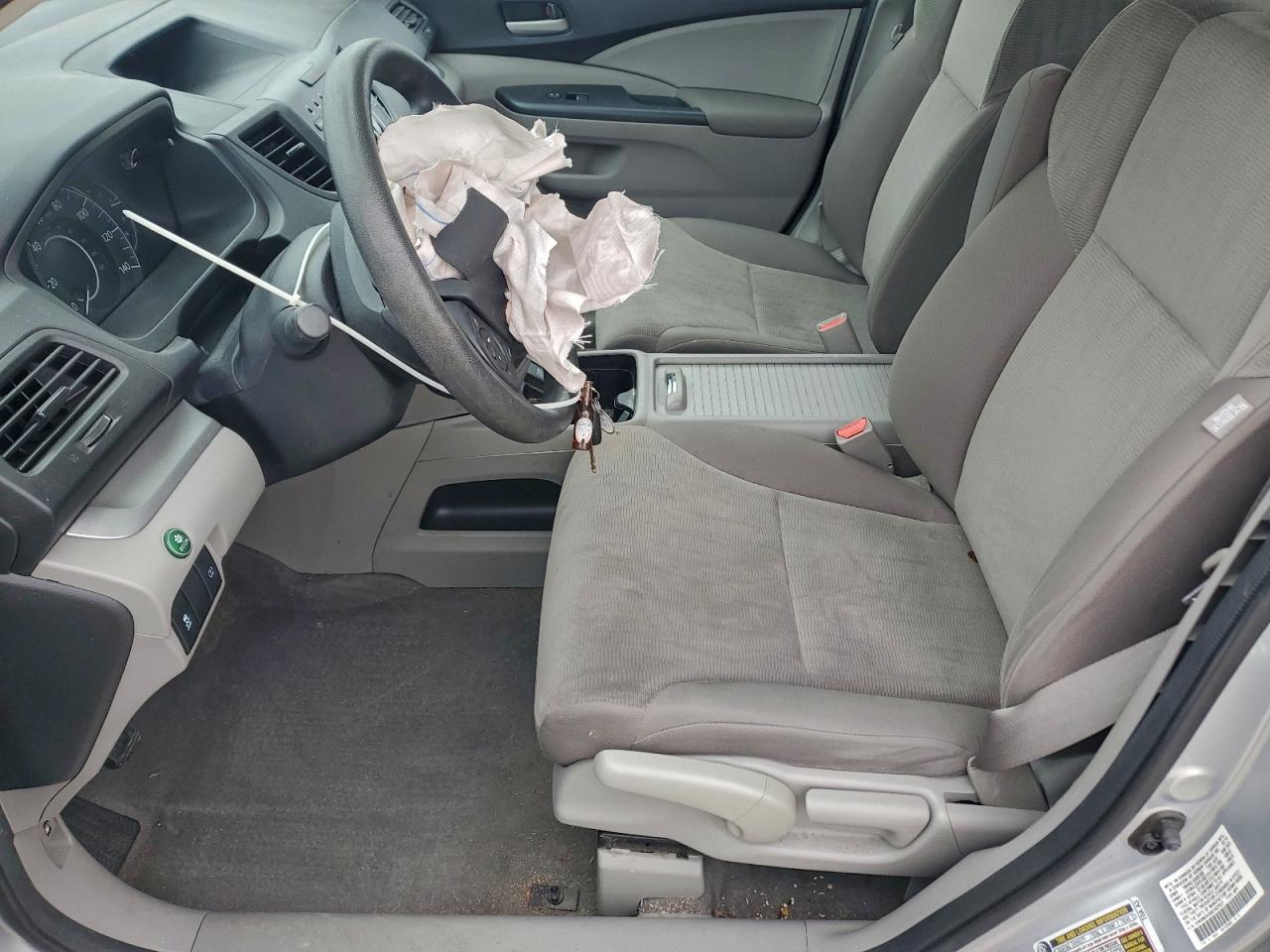 Honda Crv Lx Image 11