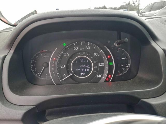 Honda Crv Lx Image 4