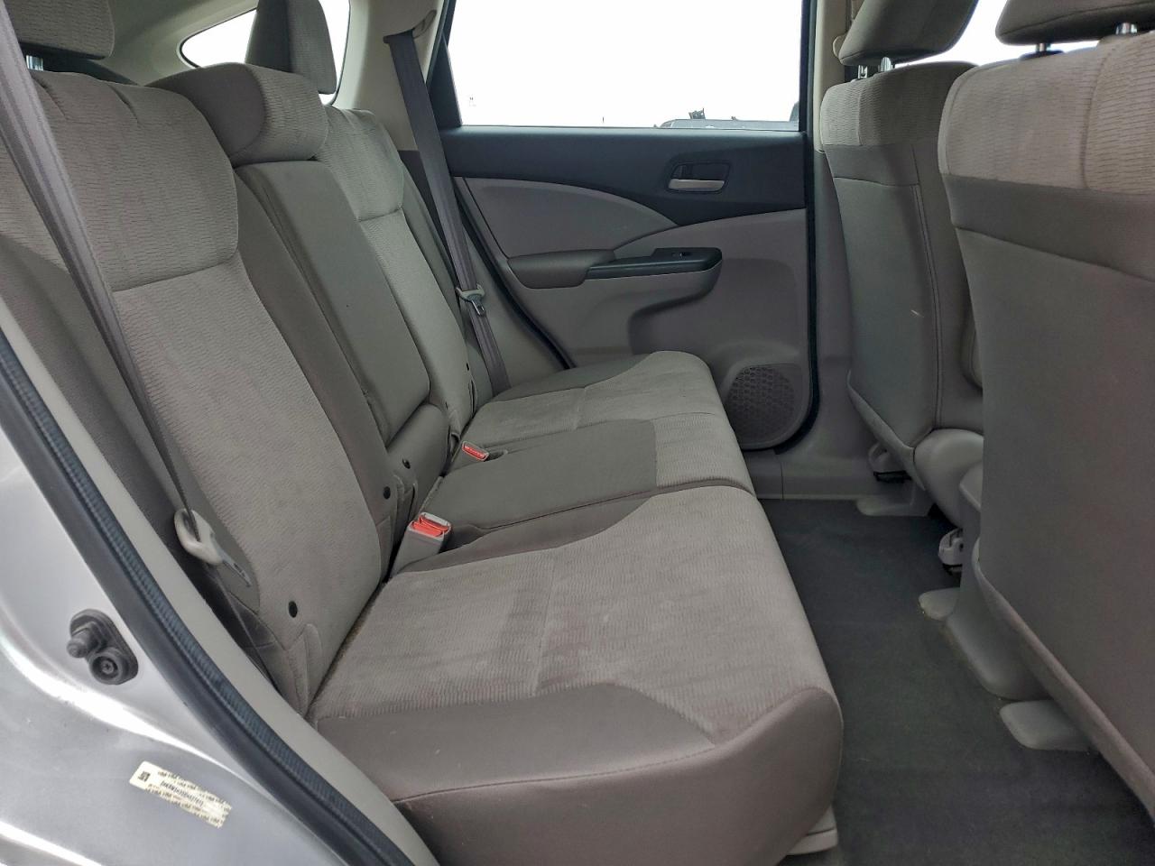 Honda Crv Lx Image 7