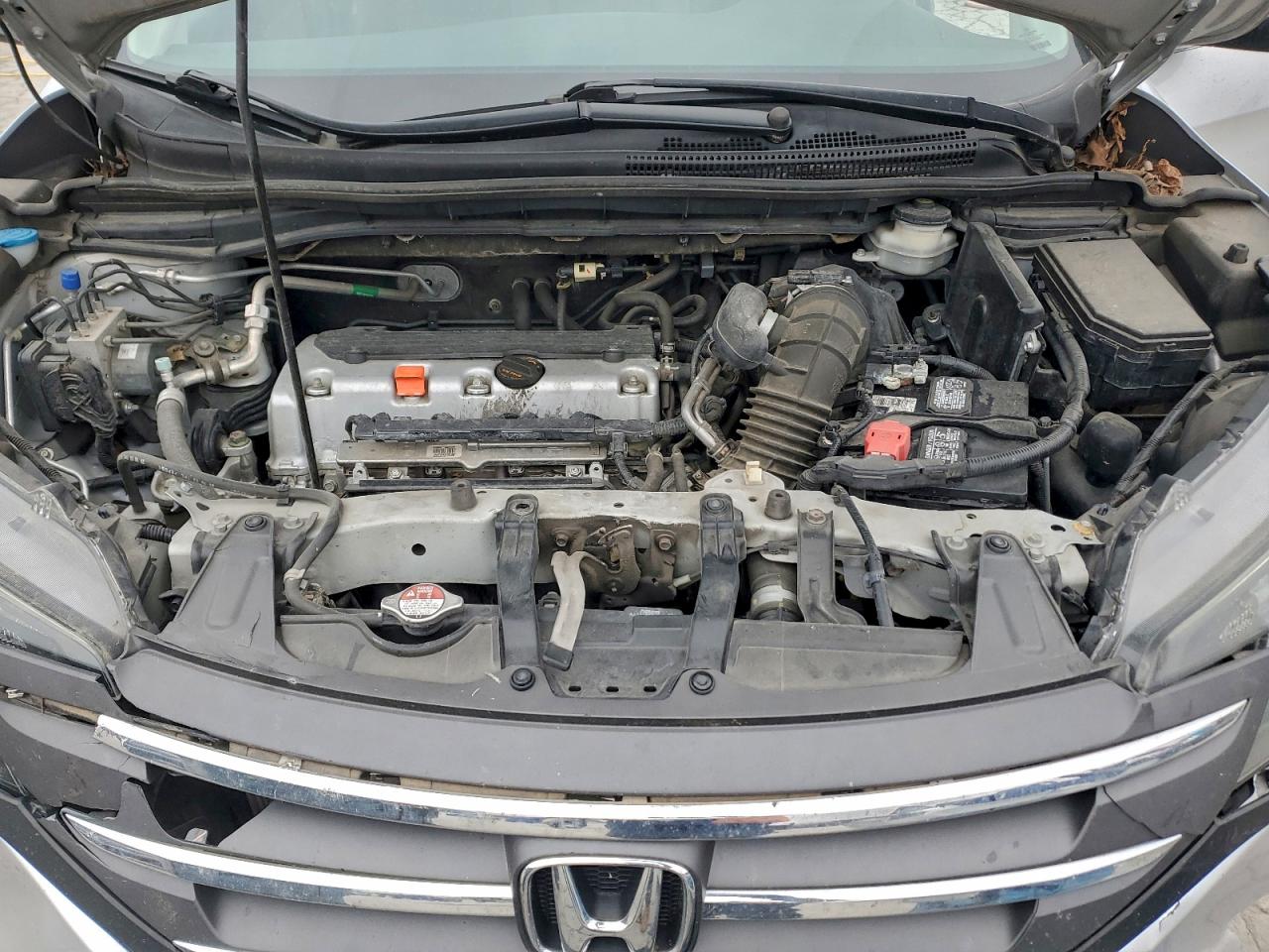 Honda Crv Lx Image 6