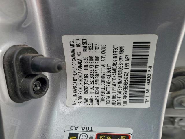 Honda Crv Lx Image 3