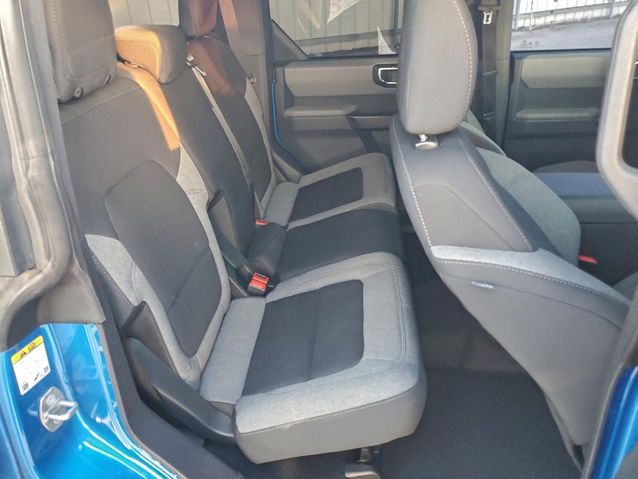 Ford Bronco Base Image 11