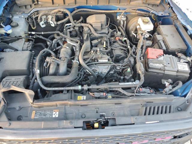 Ford Bronco Base Image 12