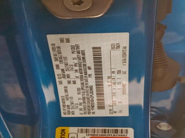 Ford Bronco Base Image 13