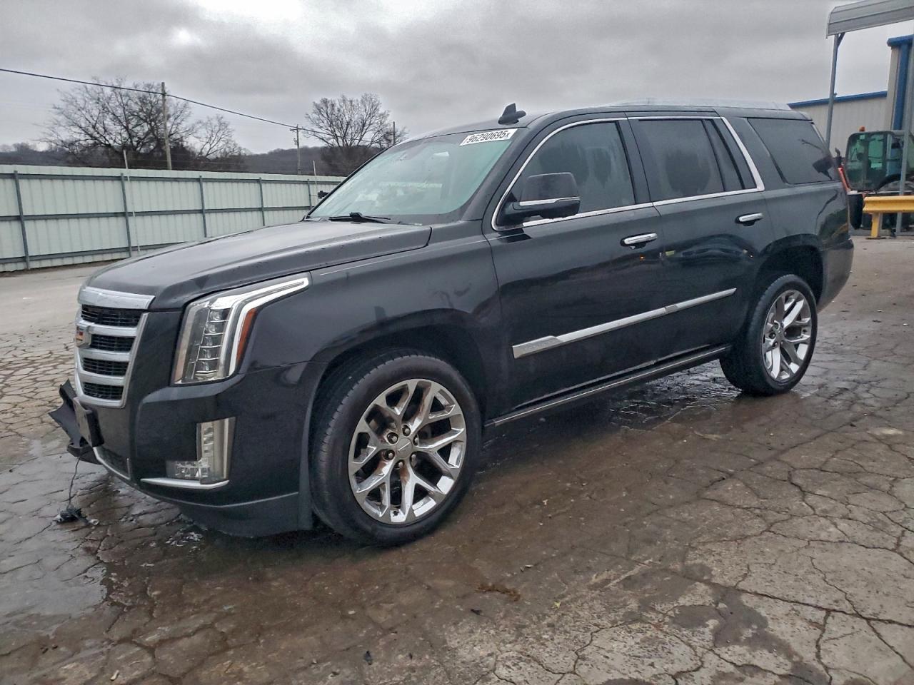 Cadillac Escalade Premium Image 1