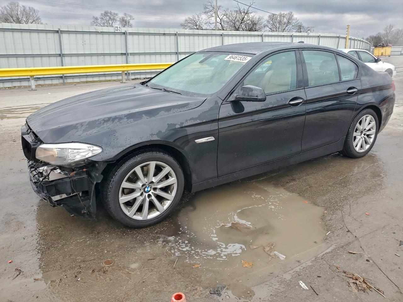 BMW 5 Series I Image 1