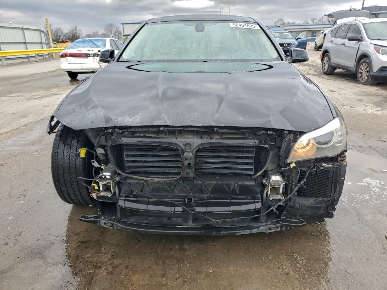 BMW 5 Series I Image 8