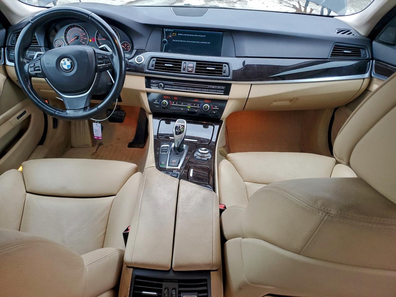 BMW 5 Series I Image 7
