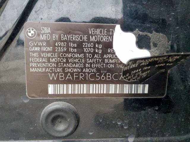 BMW 5 Series I Image 3