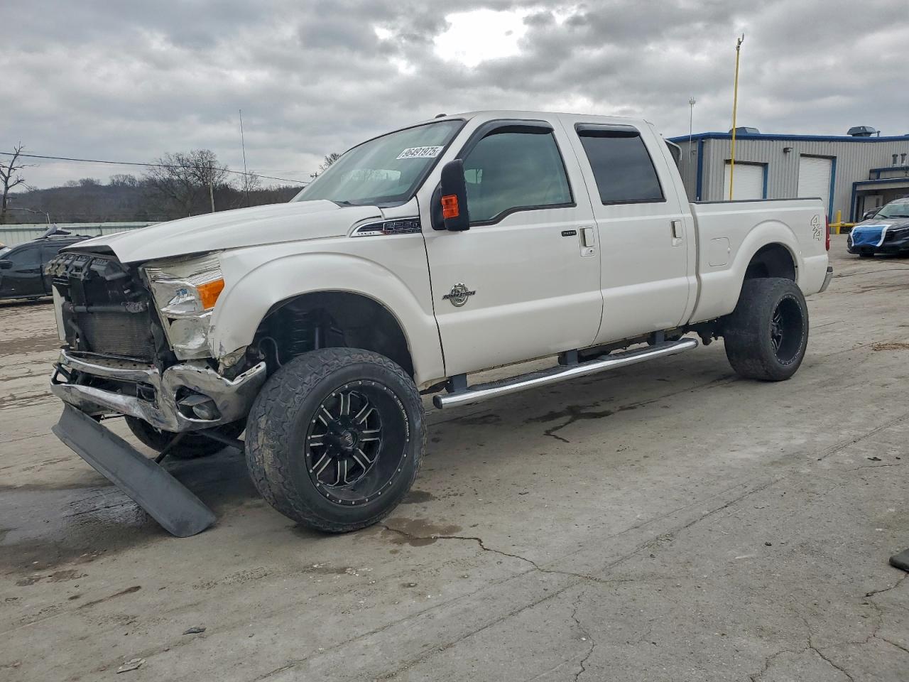 Ford F-250 Super Duty Image 1