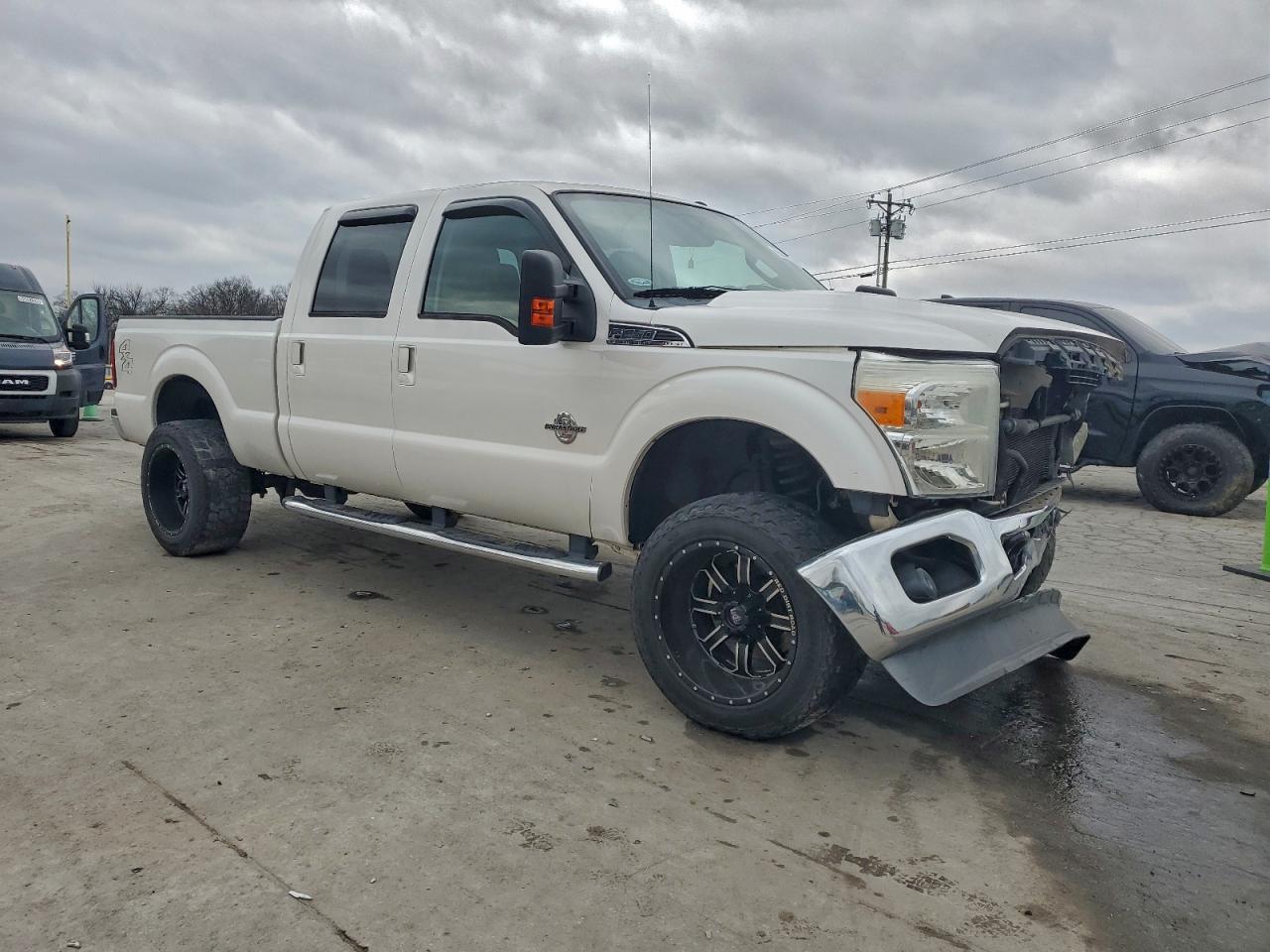 Ford F-250 Super Duty Image 10