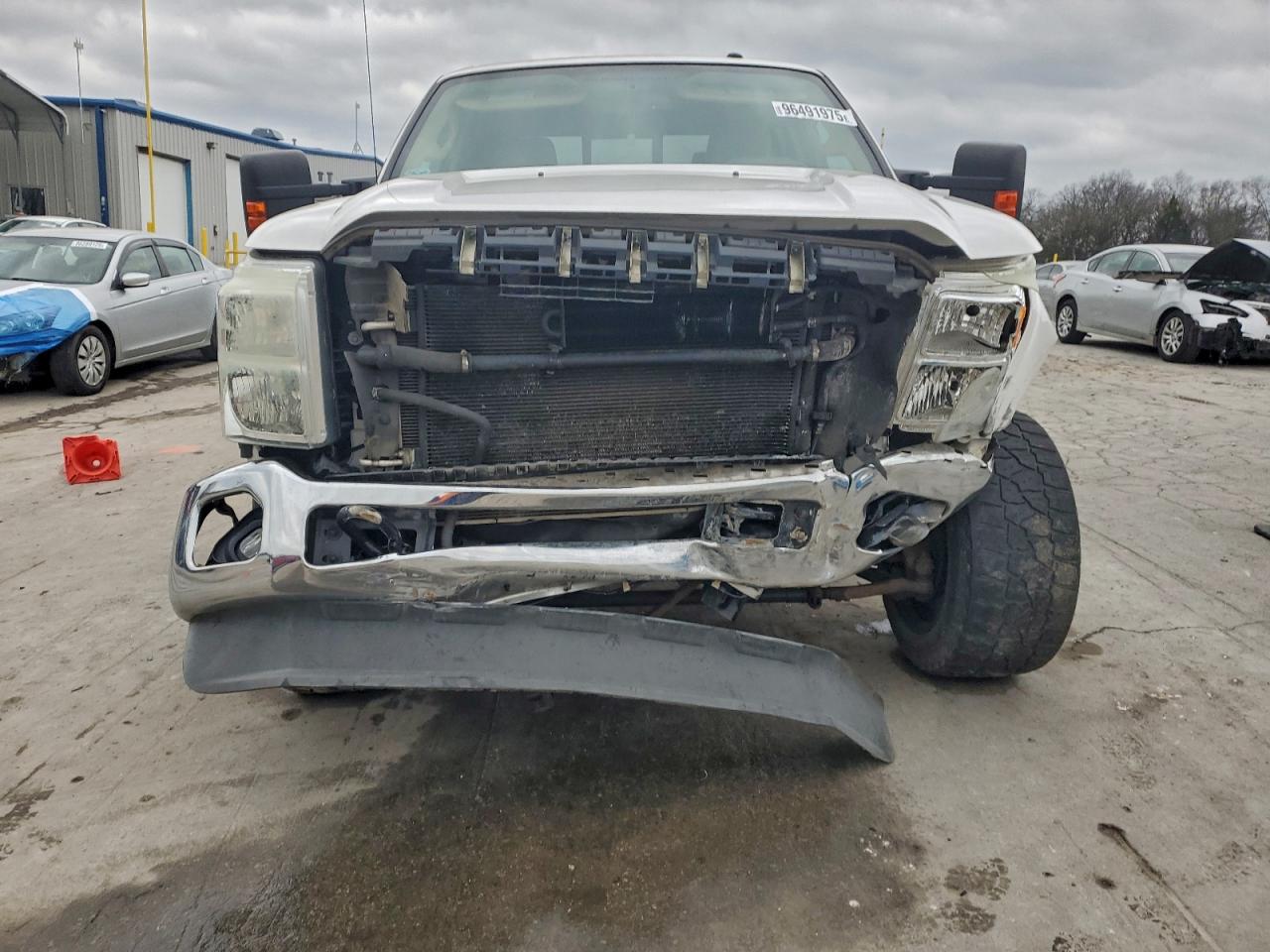 Ford F-250 Super Duty Image 9