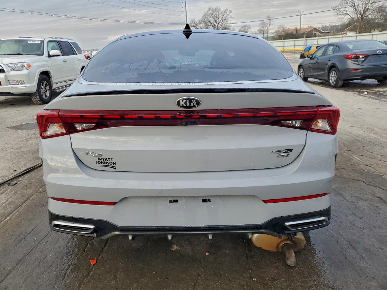 Kia K5 Gt Line Image 6