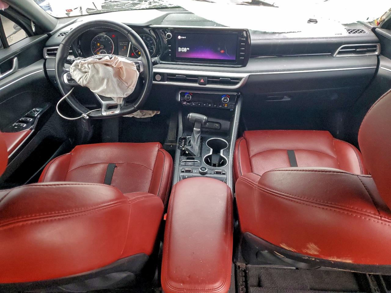 Kia K5 Gt Line Image 7