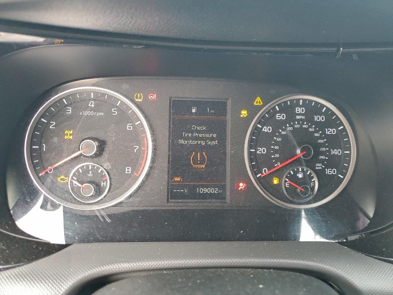 Kia K5 Gt Line Image 9