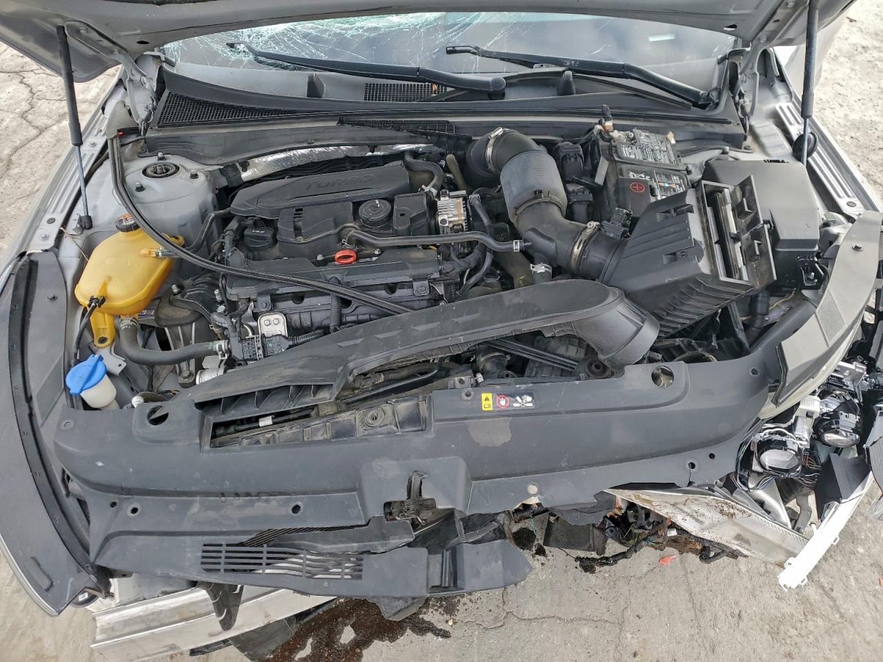 Kia K5 Gt Line Image 11