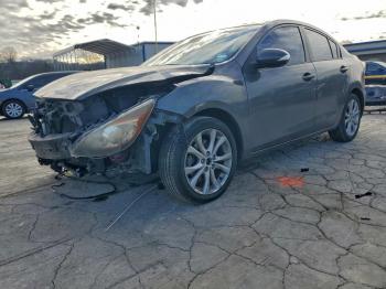  Salvage Mazda Mazda3