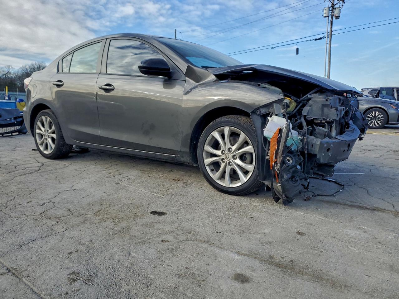 Mazda Mazda3 S Image 13