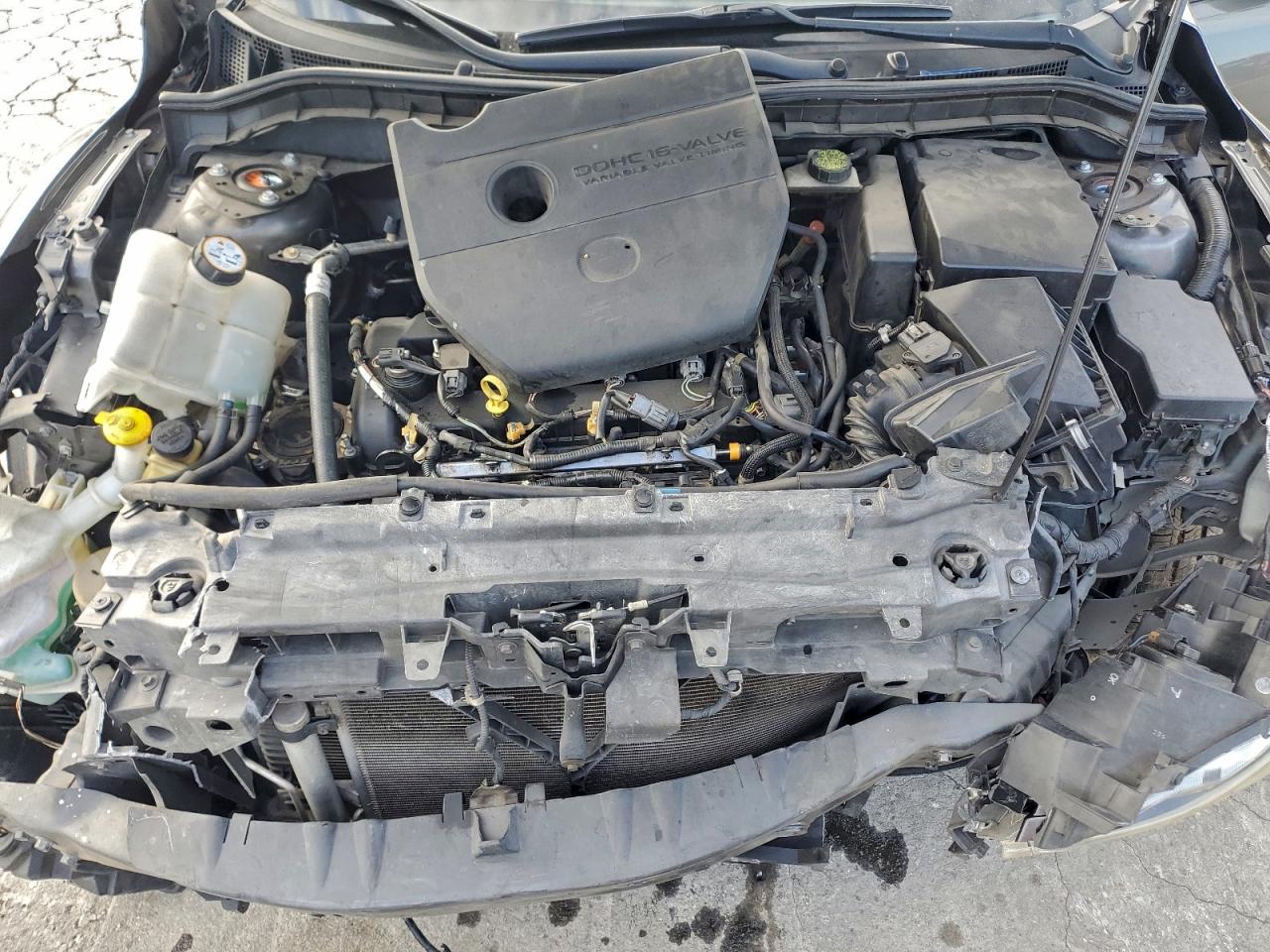 Mazda Mazda3 S Image 11