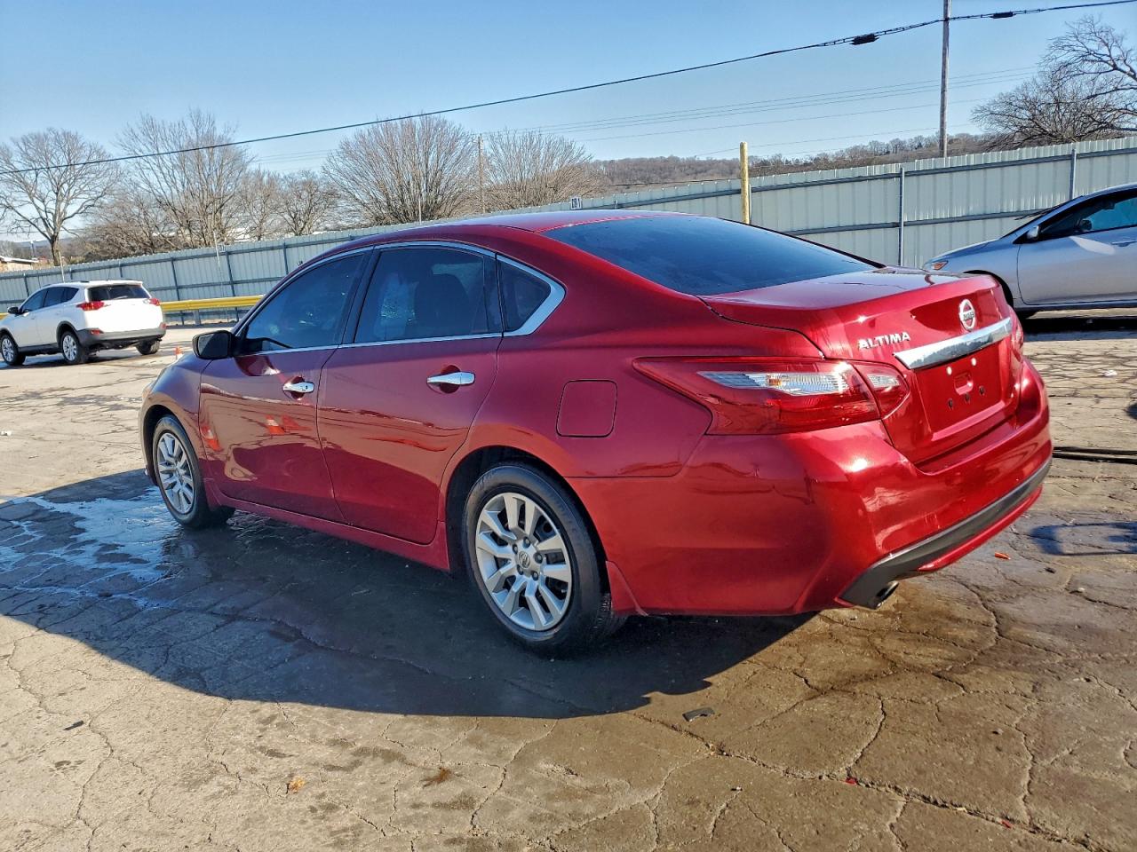 Nissan Altima 2.5 Image 12