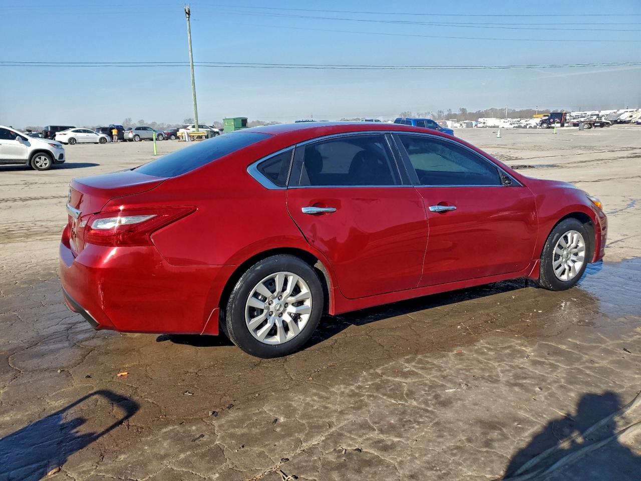 Nissan Altima 2.5 Image 6