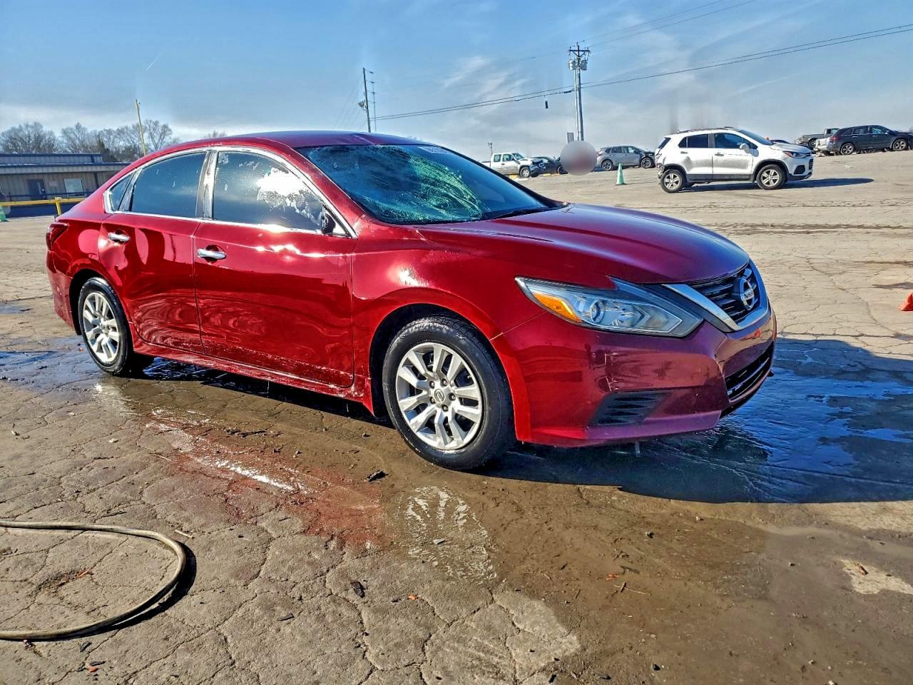 Nissan Altima 2.5 Image 4