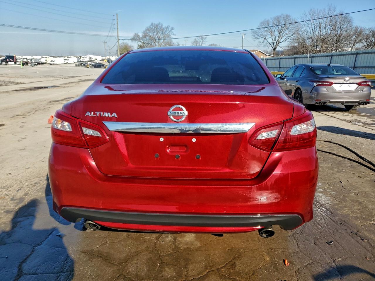 Nissan Altima 2.5 Image 10