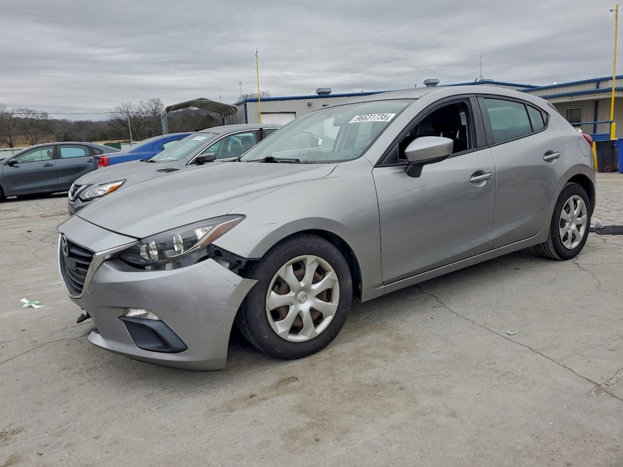 Mazda 3 Sport Image 1