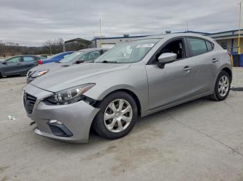  Salvage Mazda 3