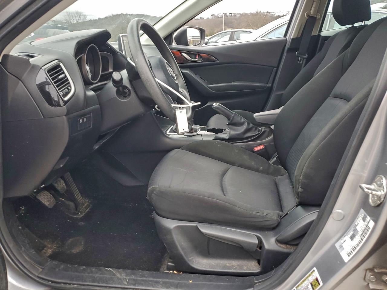 Mazda 3 Sport Image 6