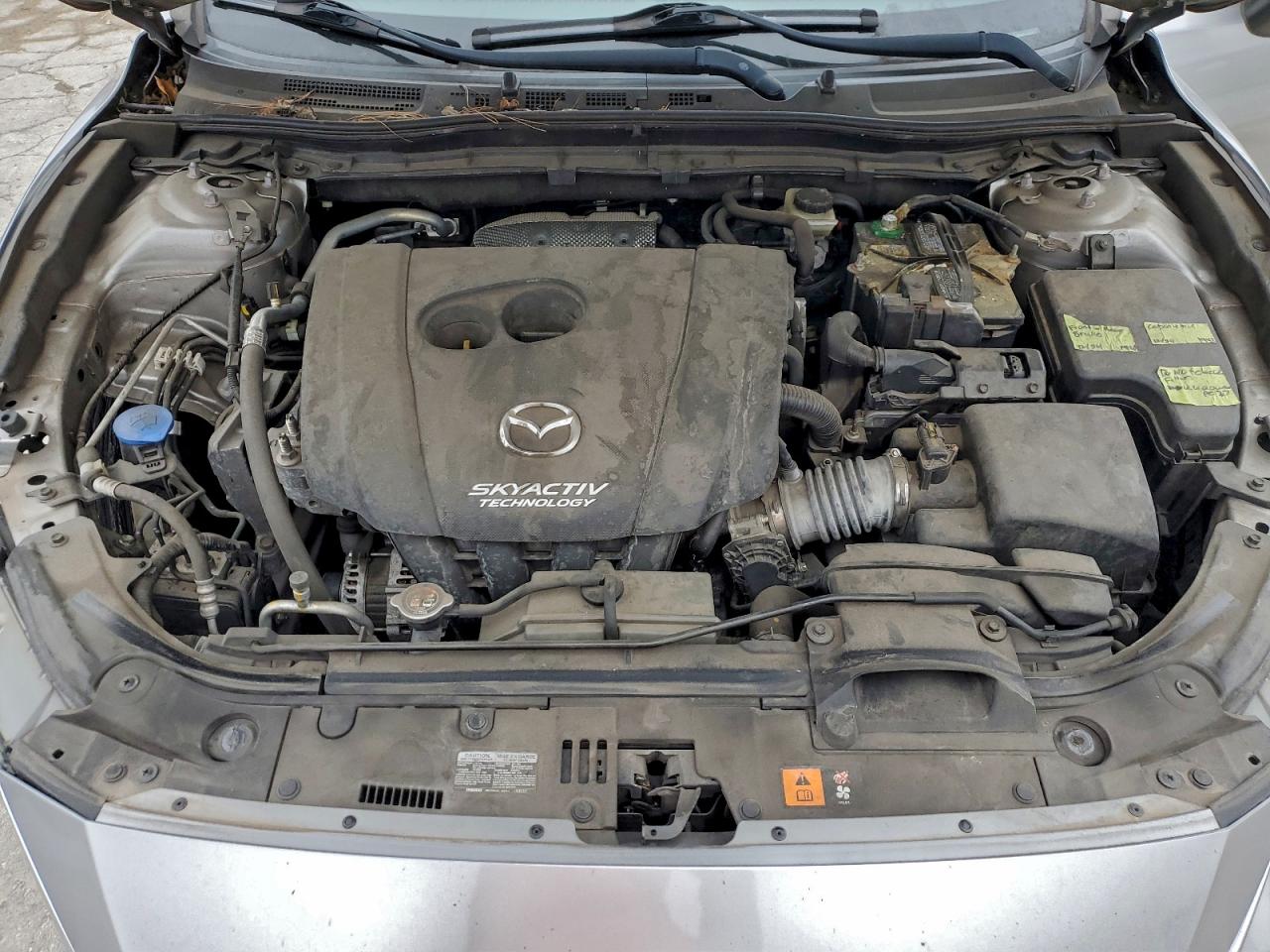 Mazda 3 Sport Image 10