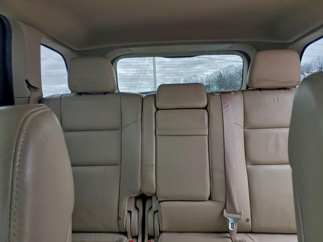 Jeep Grand Cherokee Limited Image 13