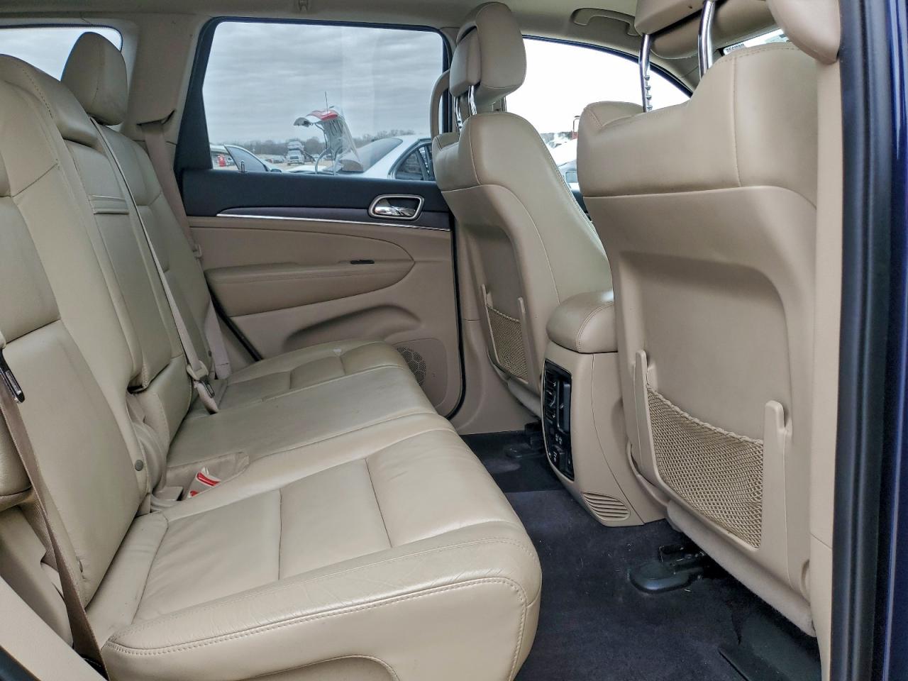 Jeep Grand Cherokee Limited Image 9