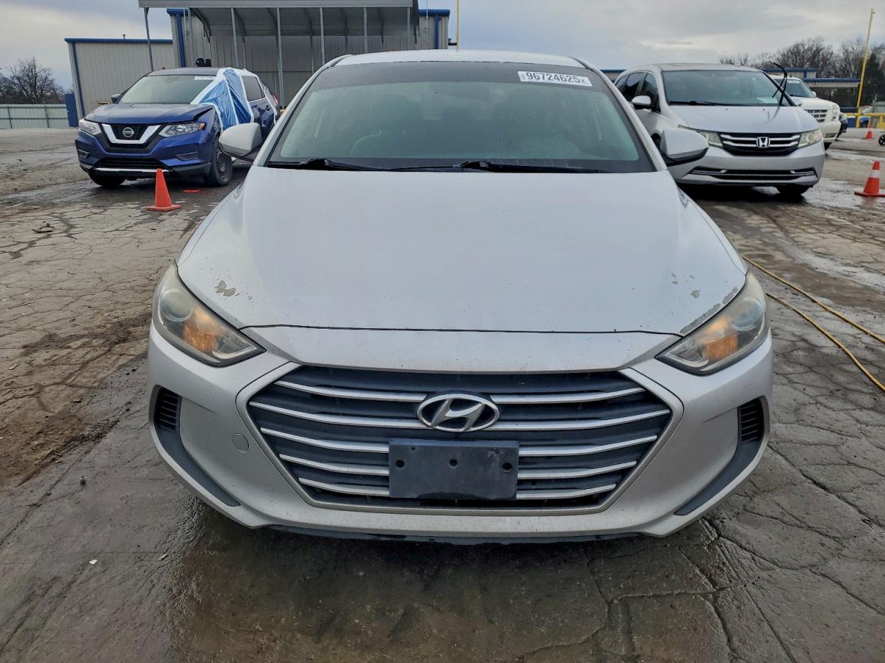 Hyundai ELANTRA Sel Image 6