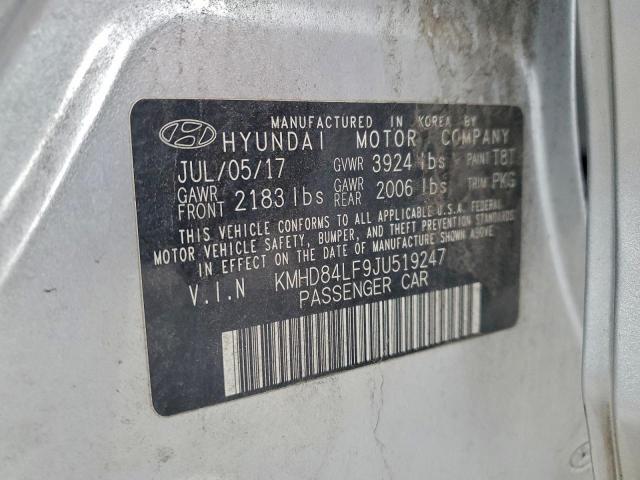 Hyundai ELANTRA Sel Image 10