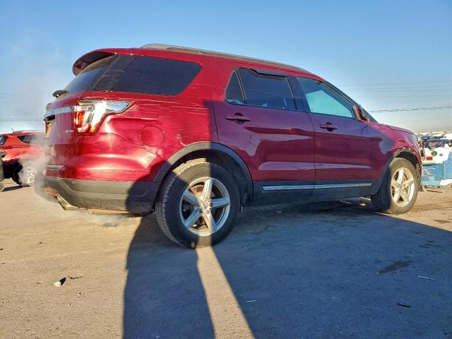 Ford Explorer Xlt Image 11