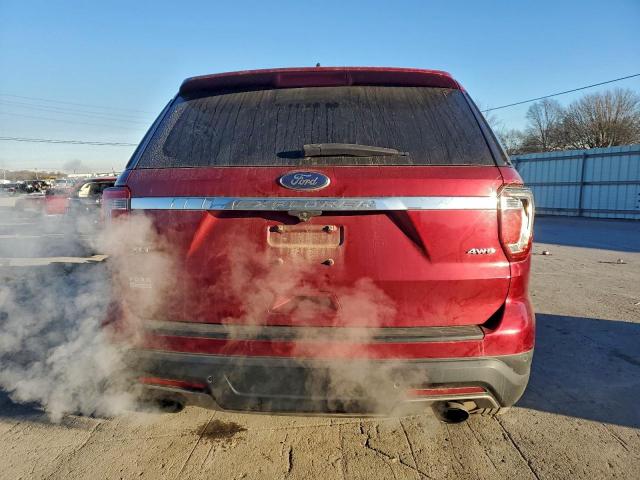 Ford Explorer Xlt Image 4