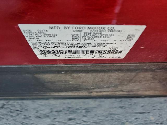 Ford Explorer Xlt Image 9