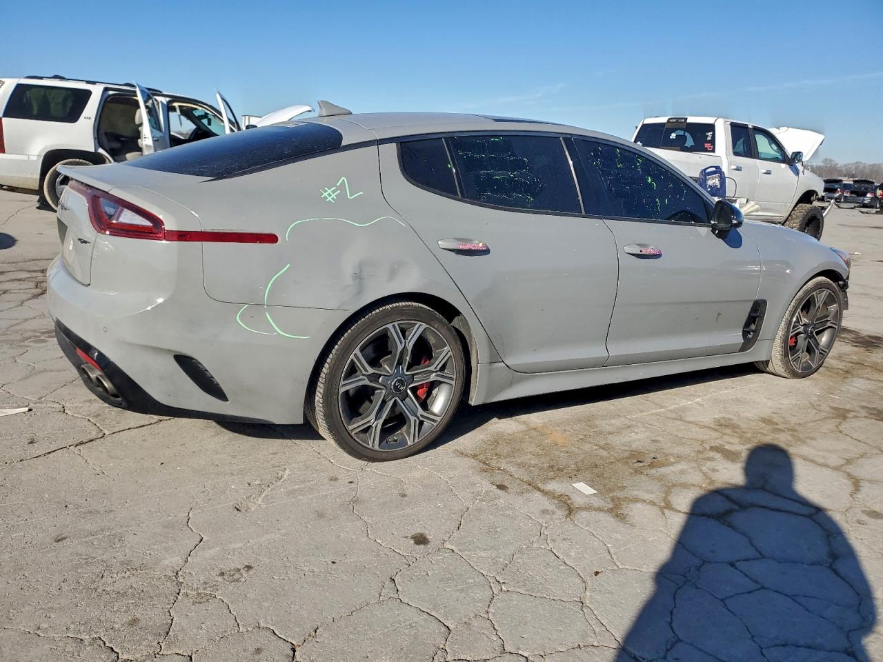 Kia Stinger Gt1 Image 8