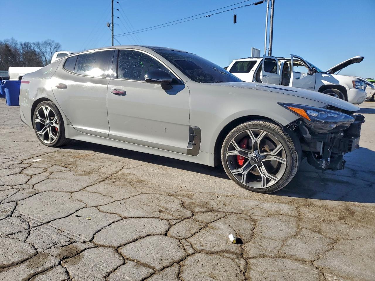 Kia Stinger Gt1 Image 4