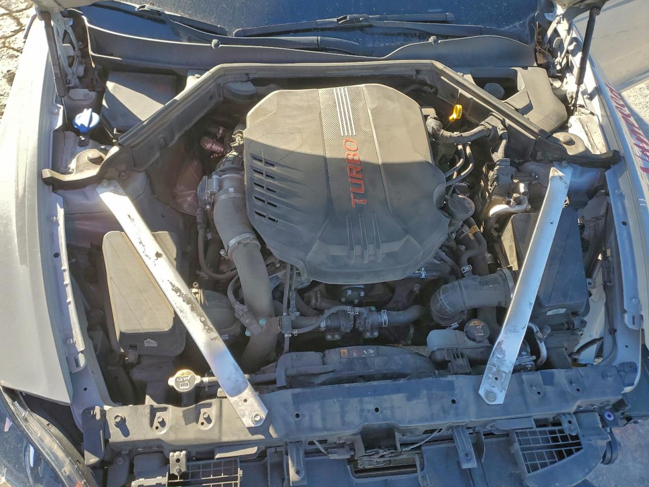 Kia Stinger Gt1 Image 5