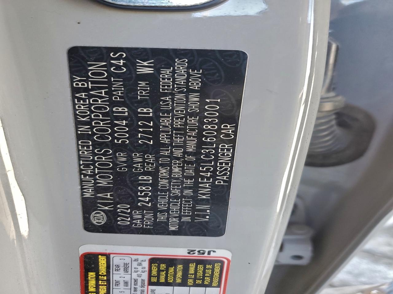 Kia Stinger Gt1 Image 11