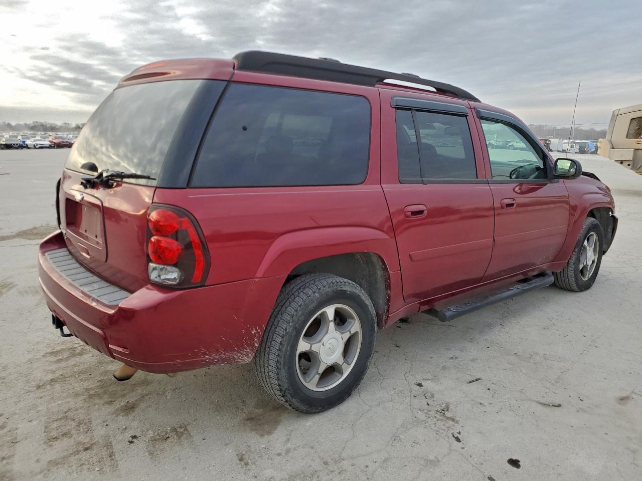 Chevrolet Trailblazer Ext Ls Image 4